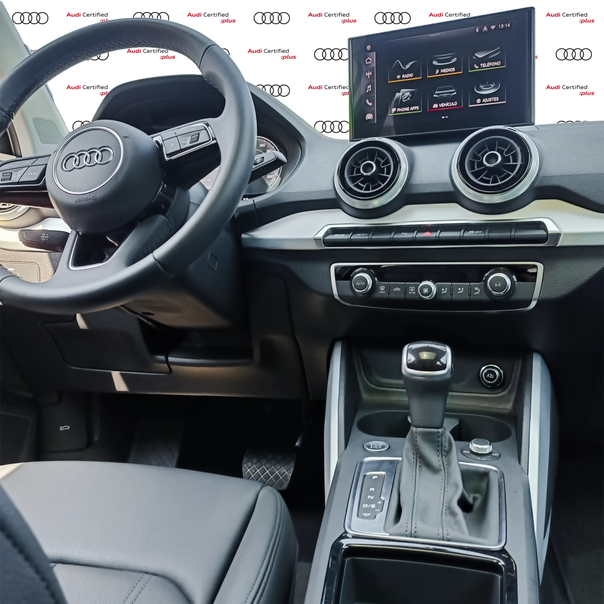 Audi Q2 2025