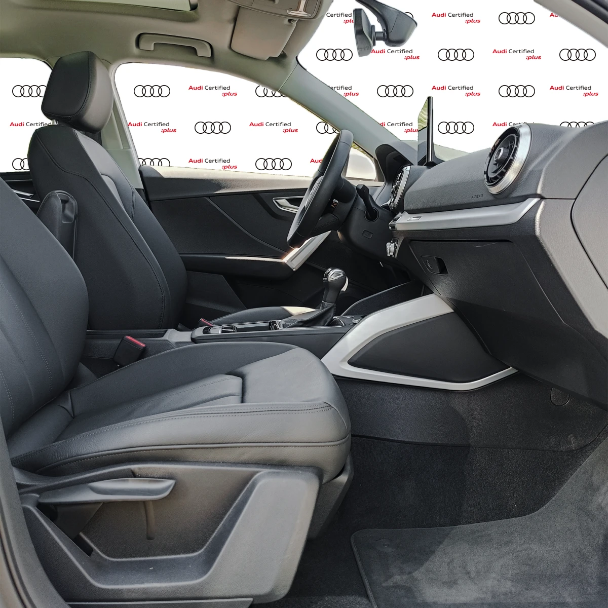 Audi Q2 2025
