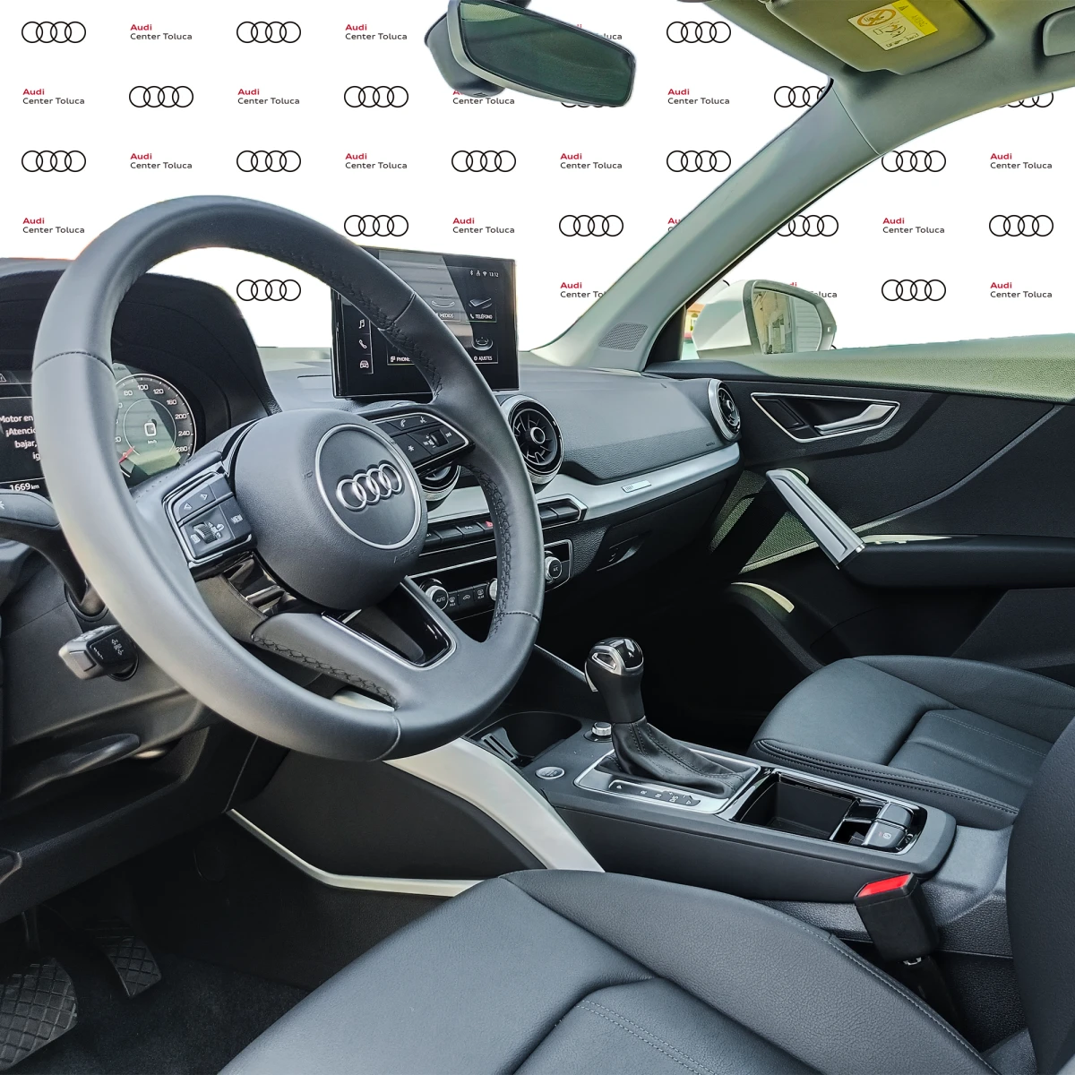 Audi Q2 2025