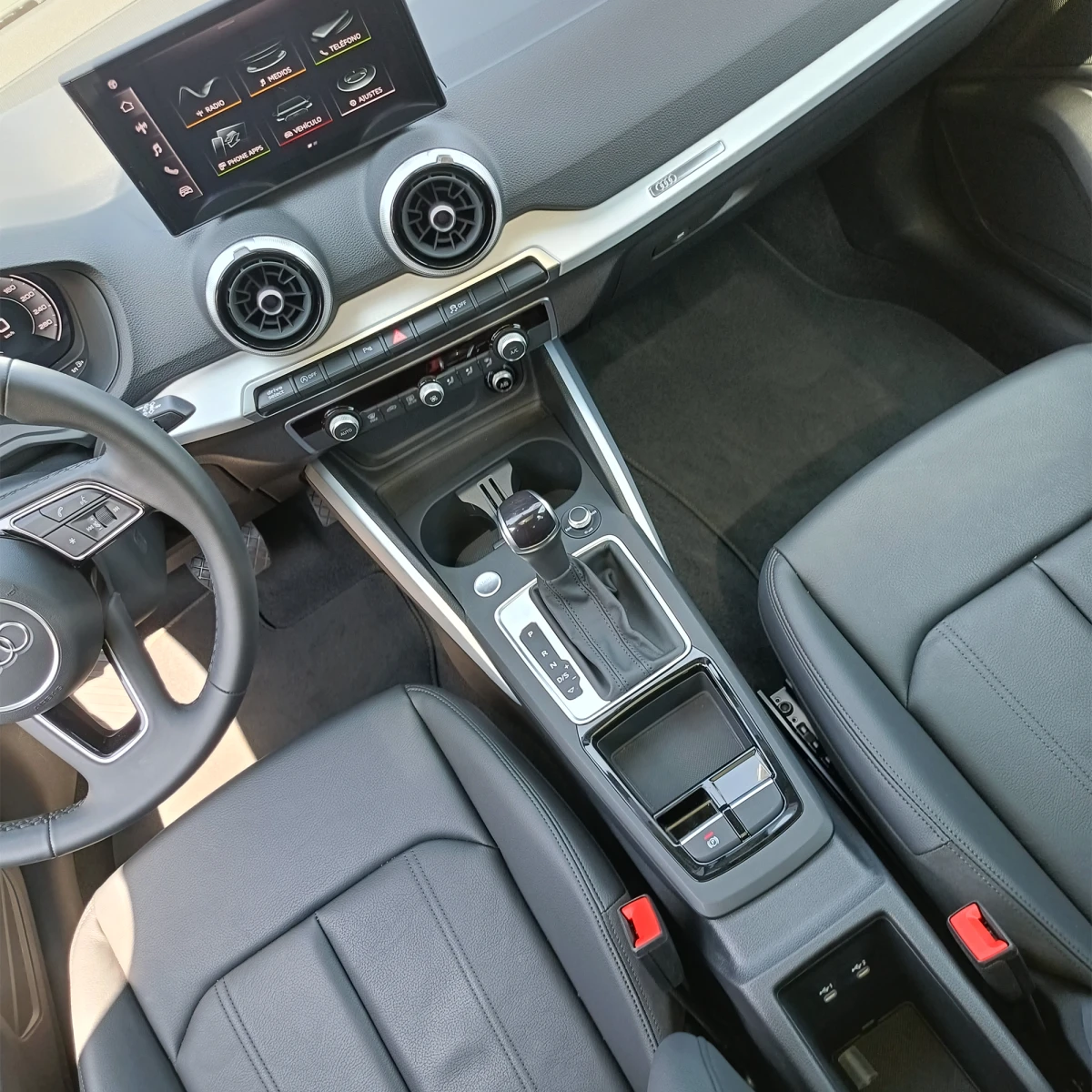 Audi Q2 2025