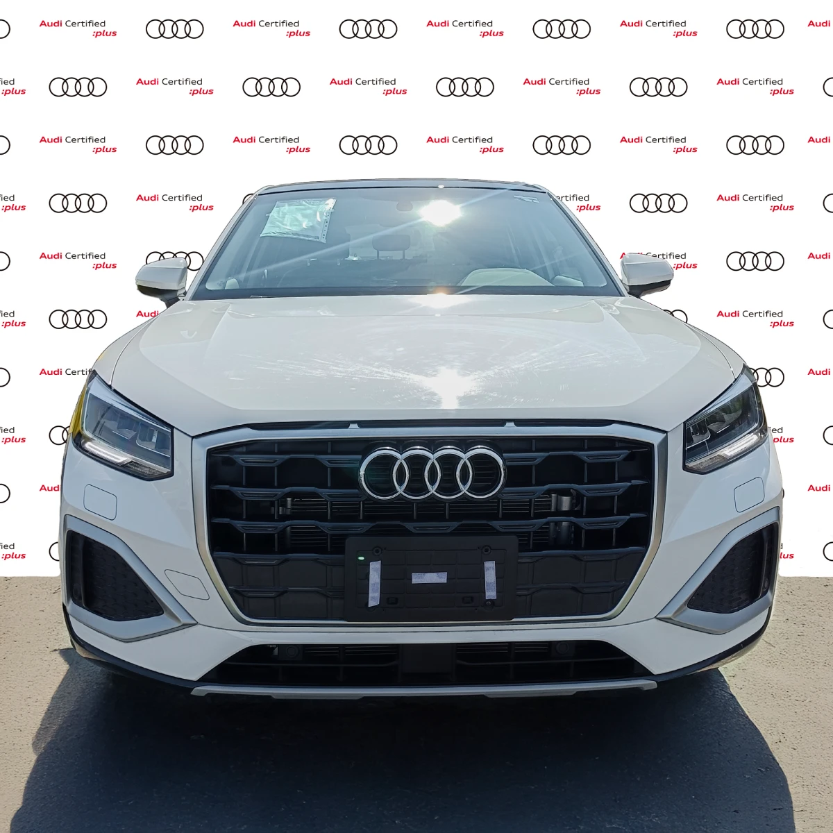 Audi Q2 2025