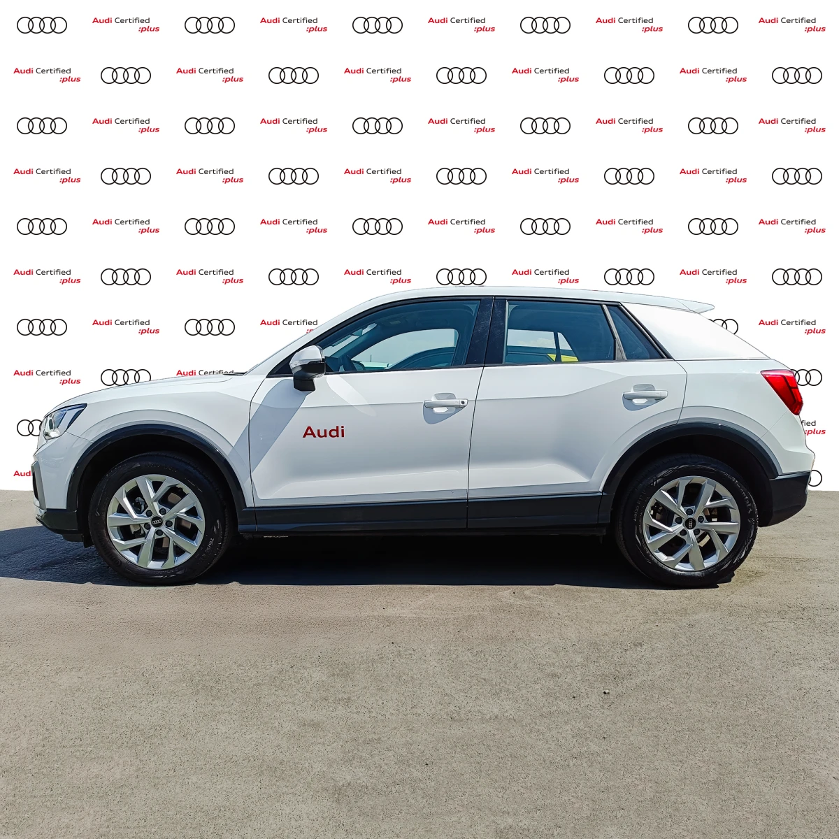 Audi Q2 2025
