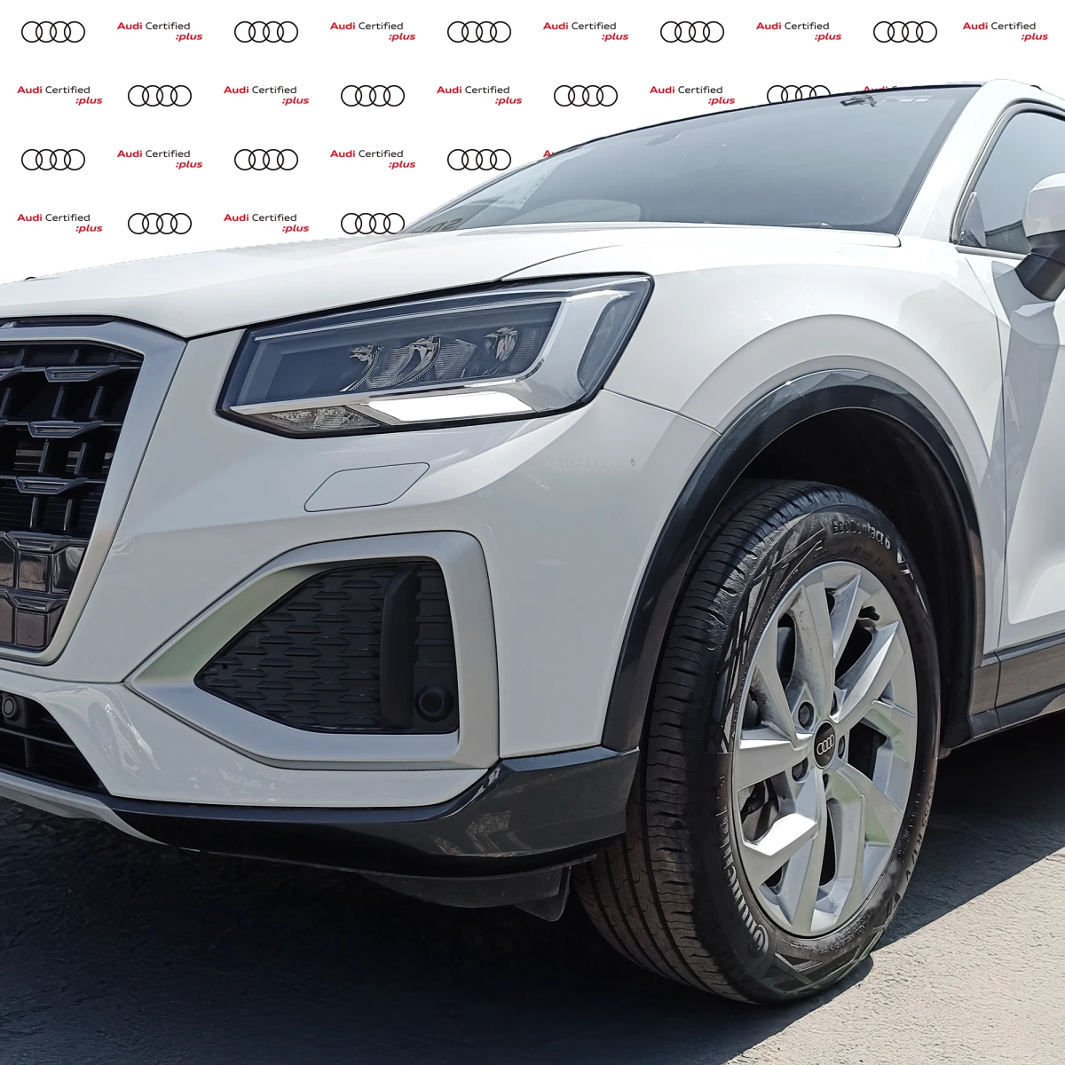 Audi Q2 2025