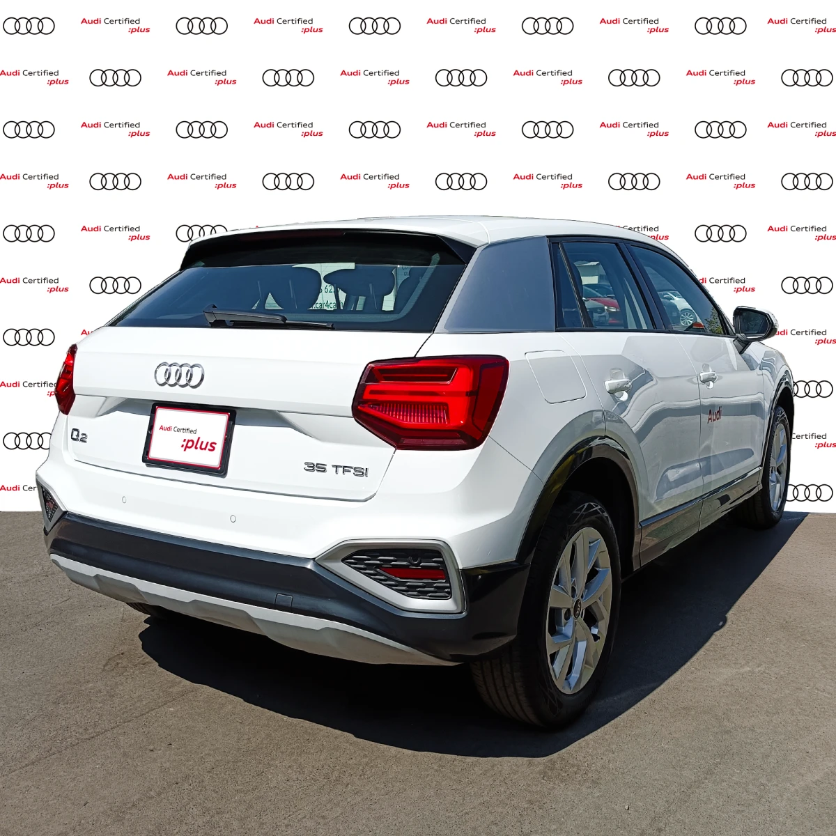 Audi Q2 2025