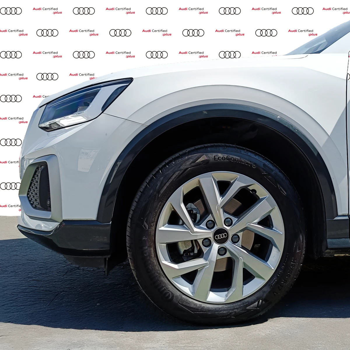 Audi Q2 2025