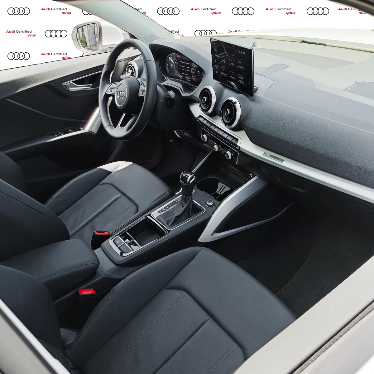 Audi Q2 2025