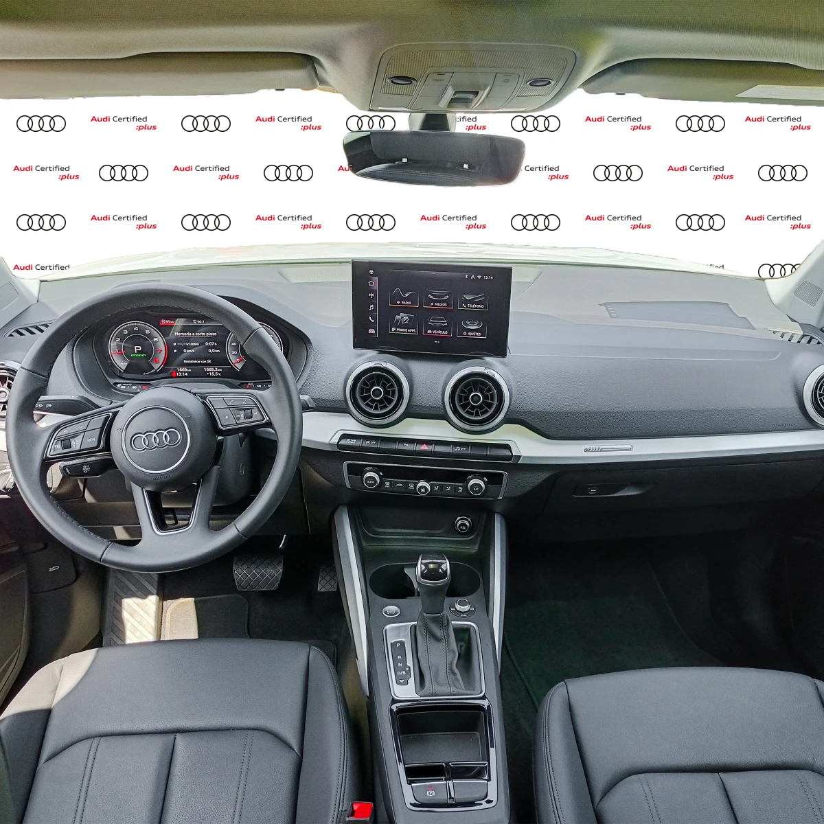 Audi Q2 2025