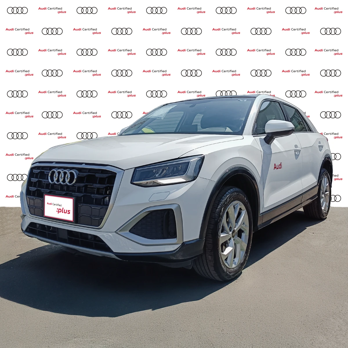 Audi Q2 2025<