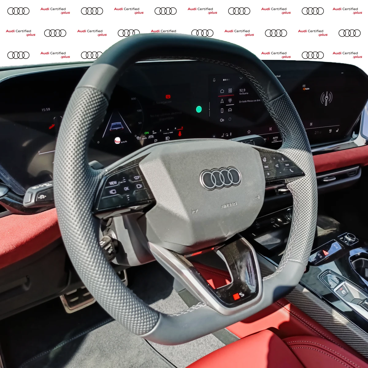 Audi S5 2025