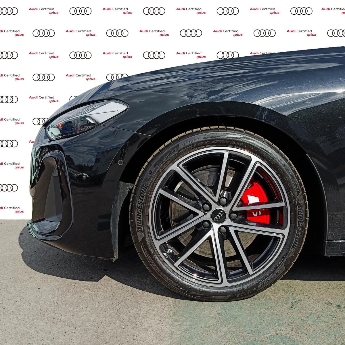 Audi S5 2025