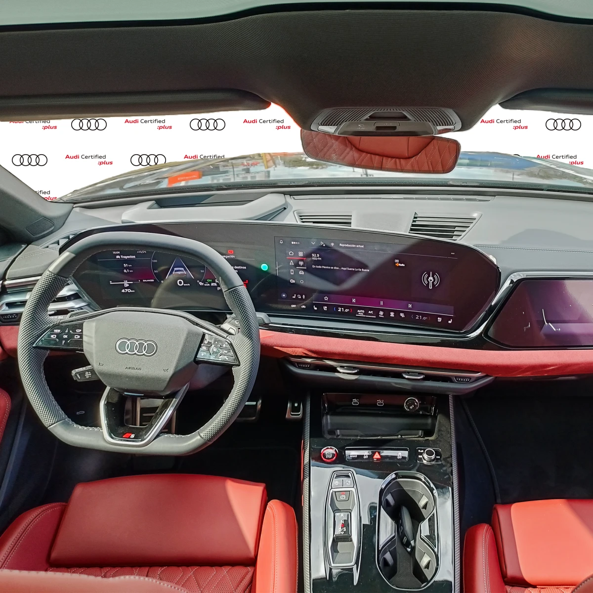 Audi S5 2025