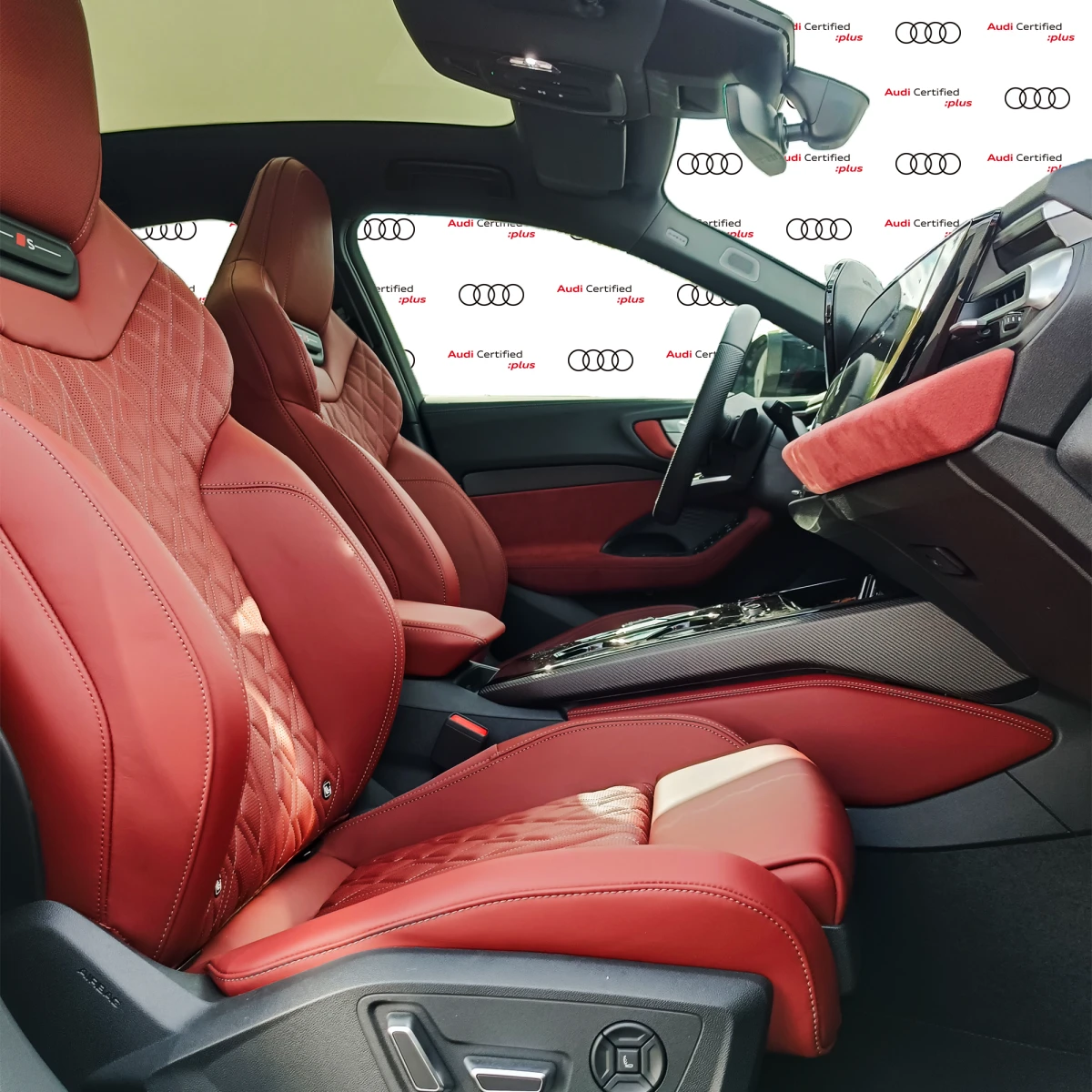 Audi S5 2025