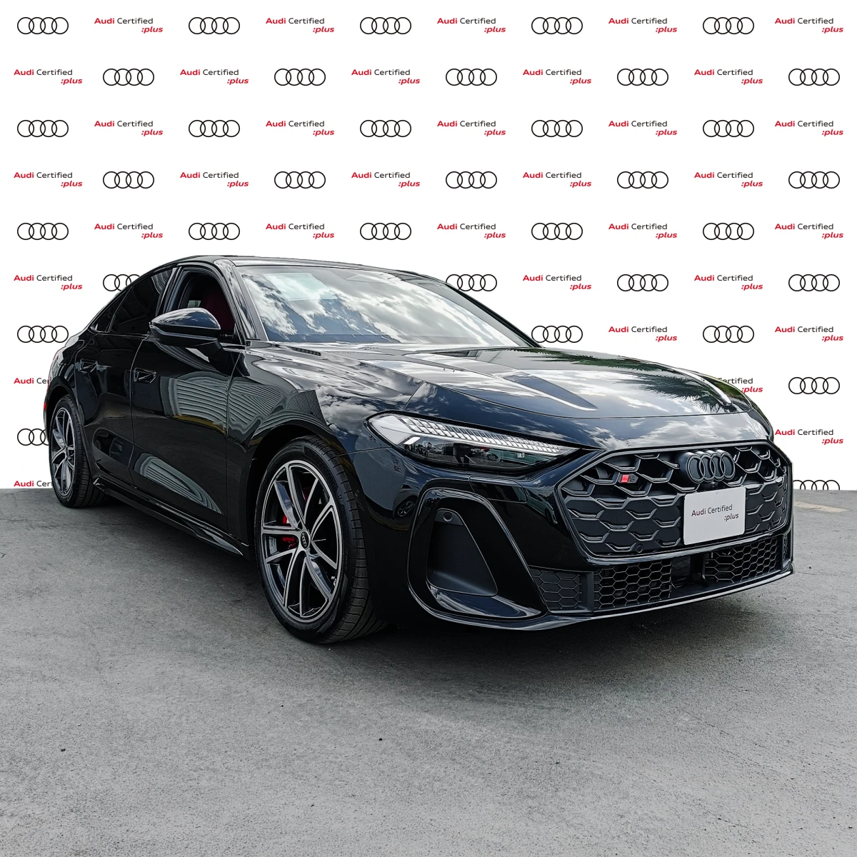 Audi S5 2025<