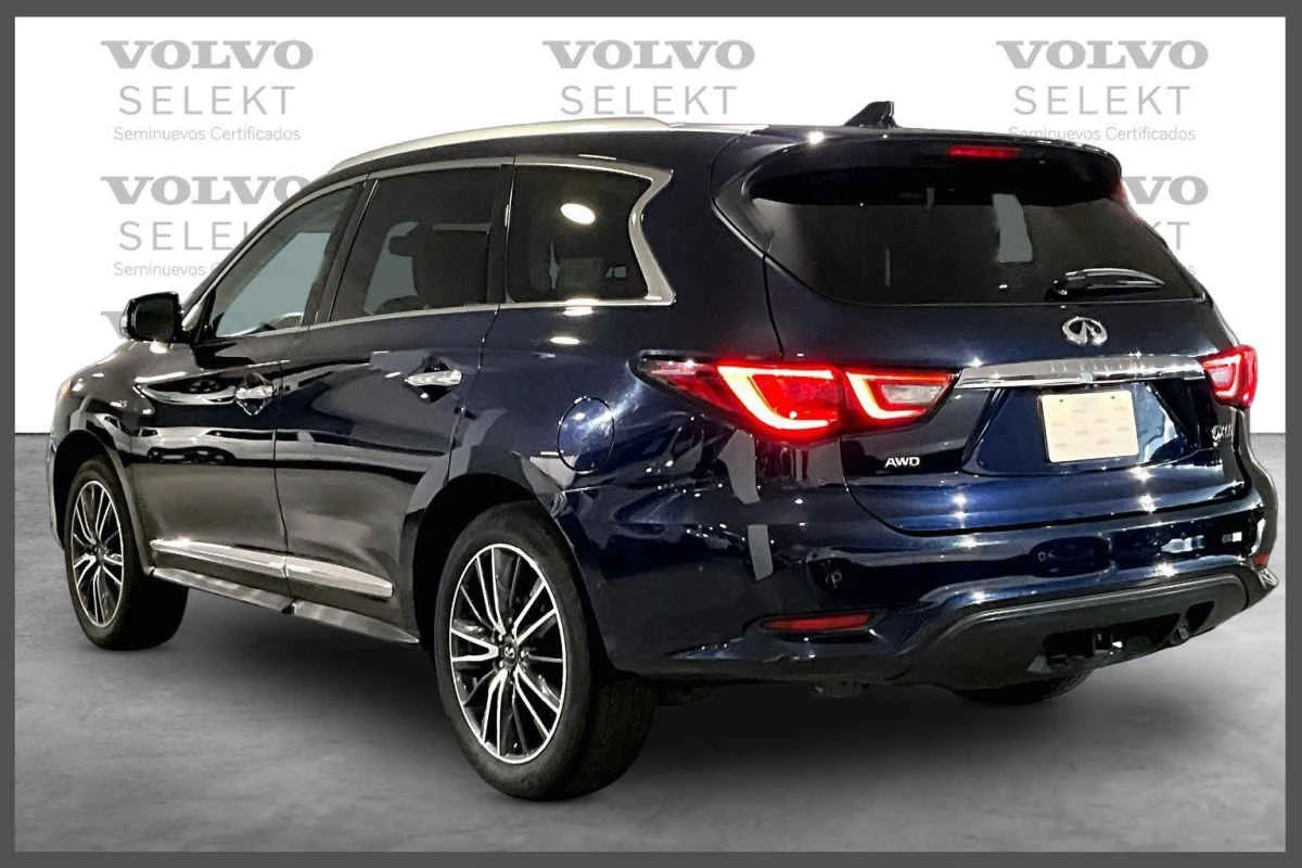 Infiniti QX60 2021