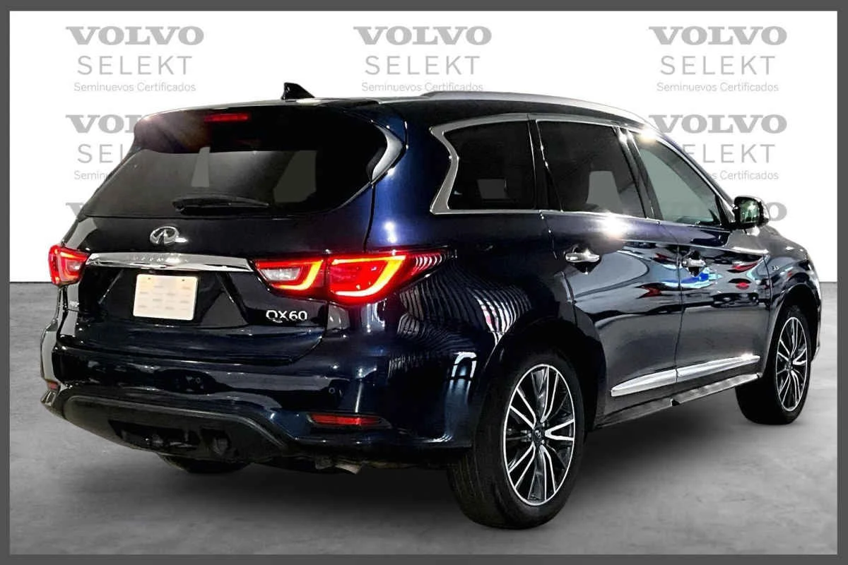 Infiniti QX60 2021