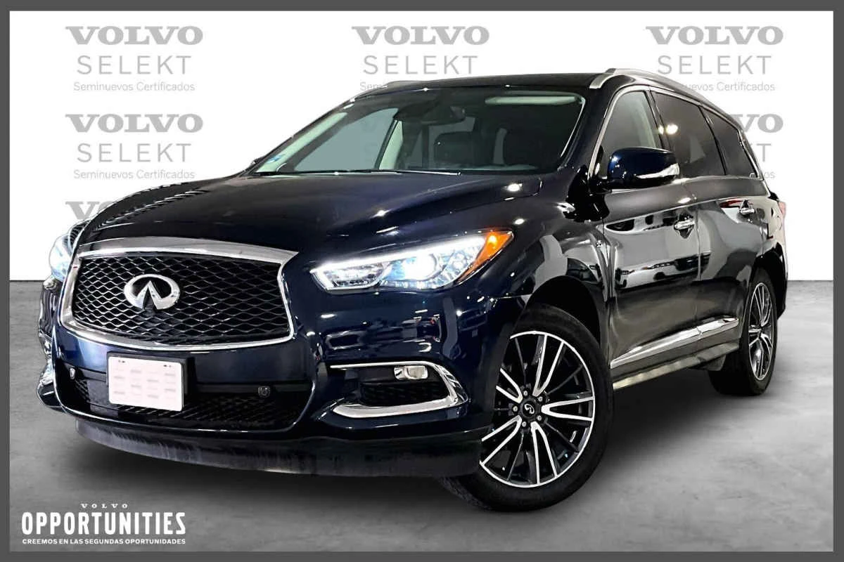 Infiniti QX60