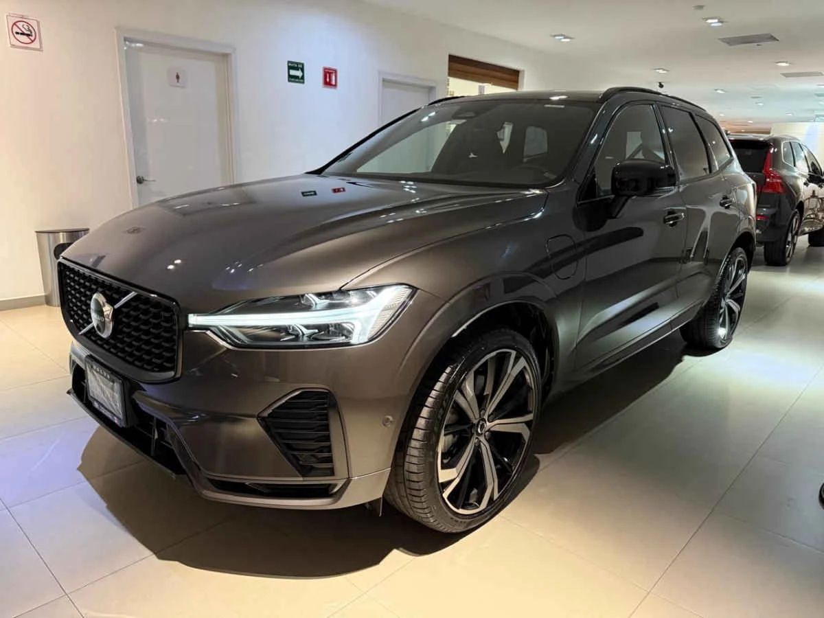 Volvo XC60 2023