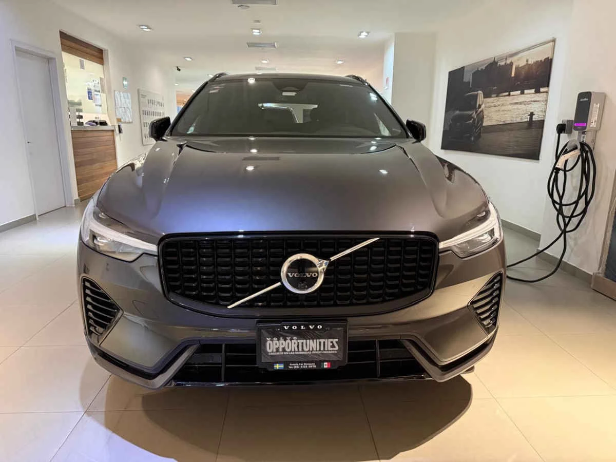 Volvo XC60 2023