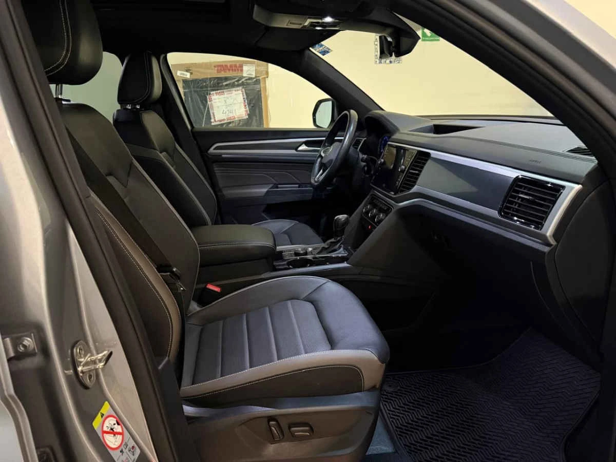 Volkswagen Cross Sport 2021