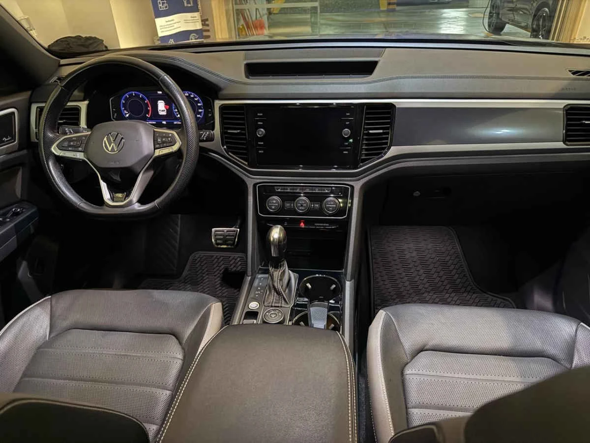 Volkswagen Cross Sport 2021