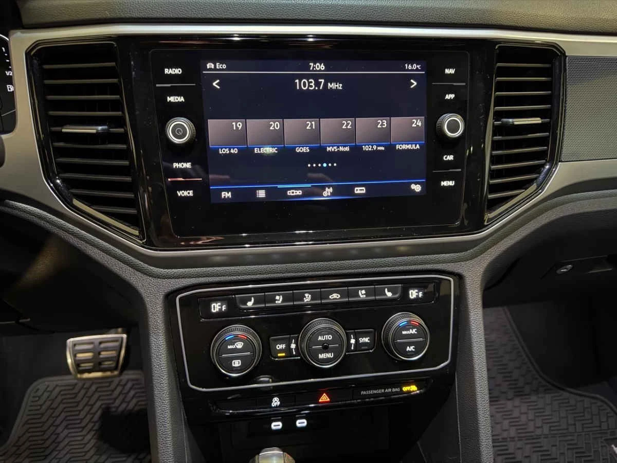 Volkswagen Cross Sport 2021