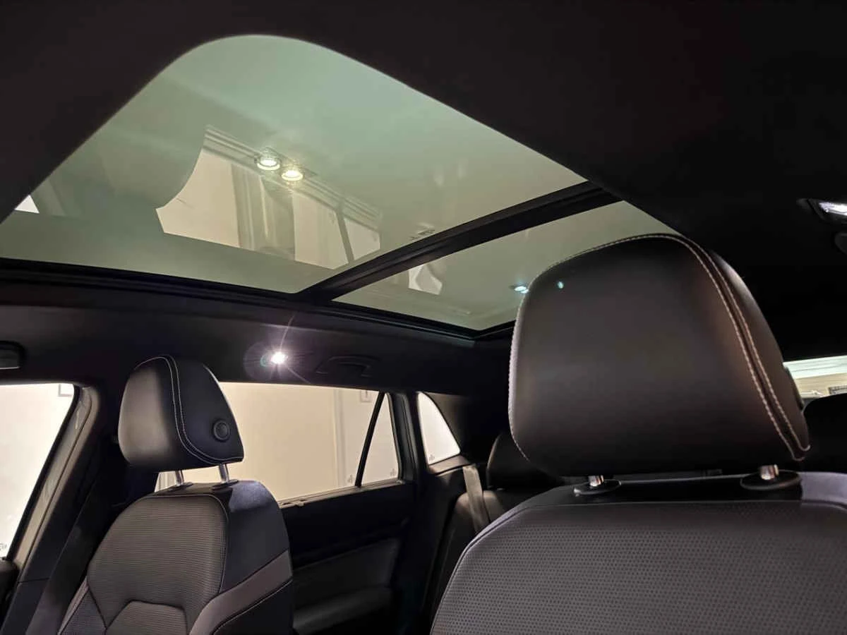 Volkswagen Cross Sport 2021