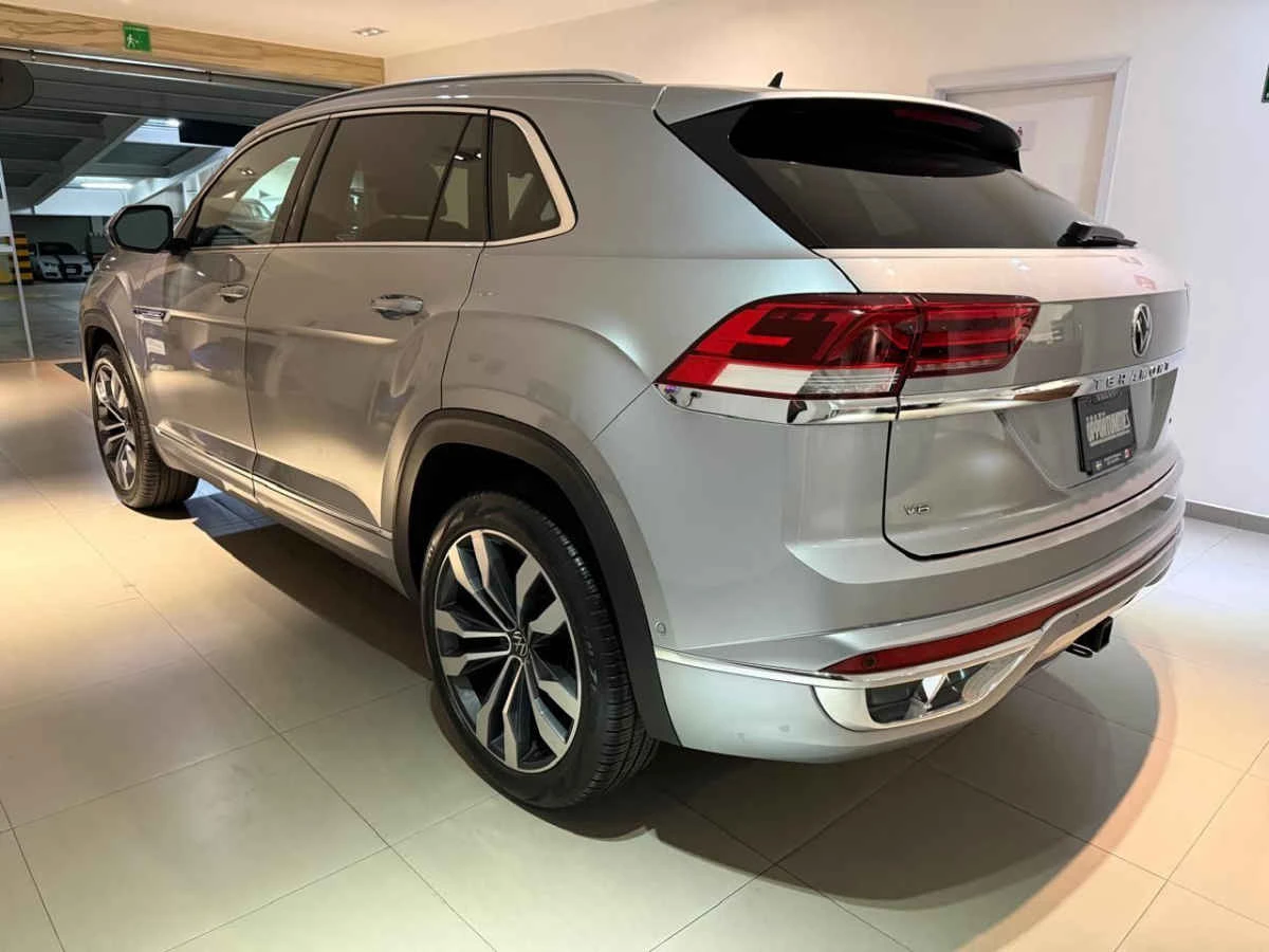 Volkswagen Cross Sport 2021