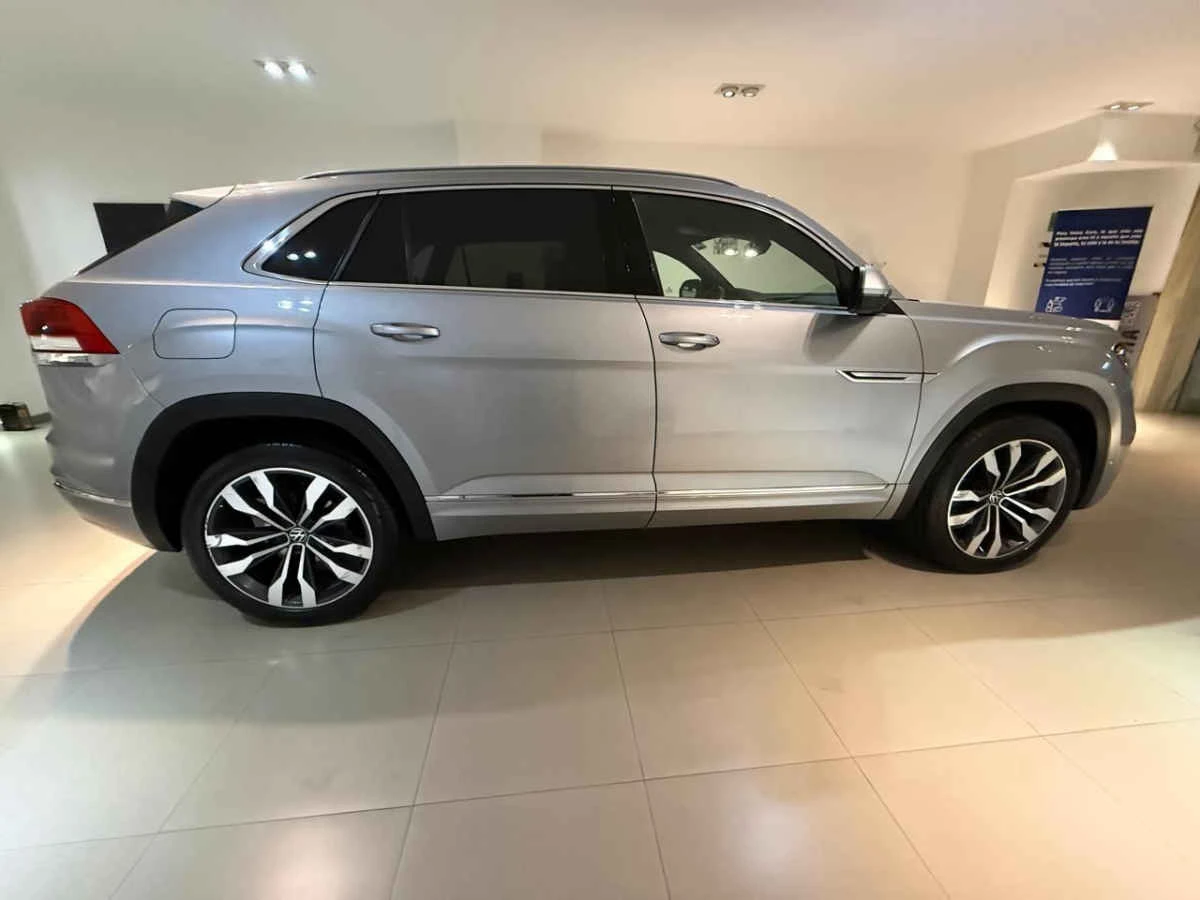 Volkswagen Cross Sport 2021