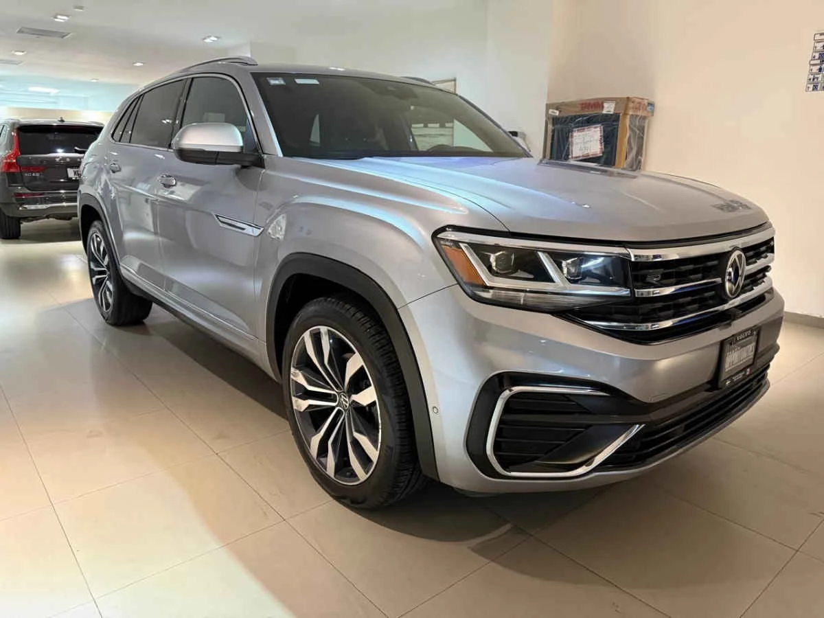 Volkswagen Cross Sport 2021