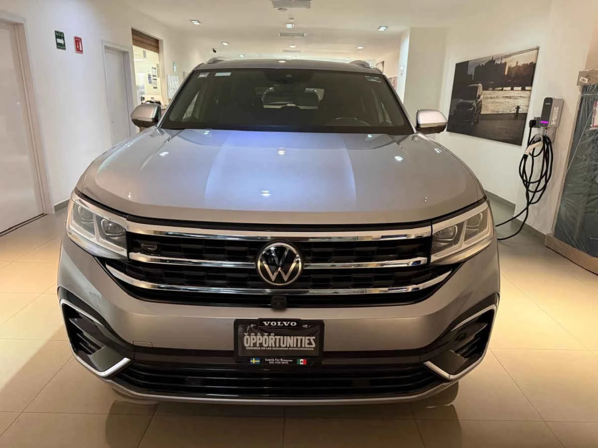 Volkswagen Cross Sport 2021