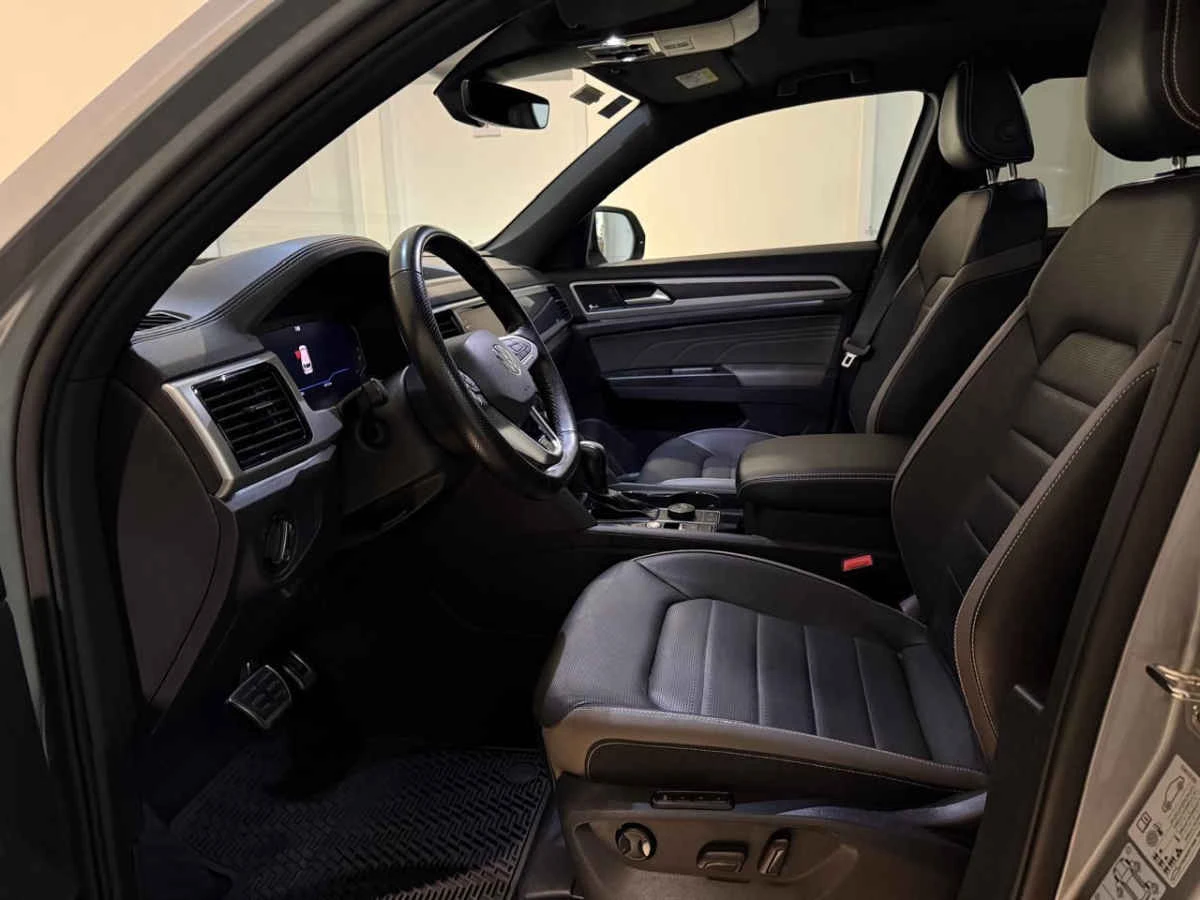 Volkswagen Cross Sport 2021