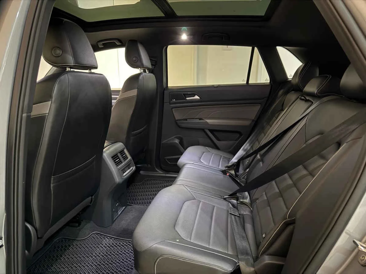 Volkswagen Cross Sport 2021