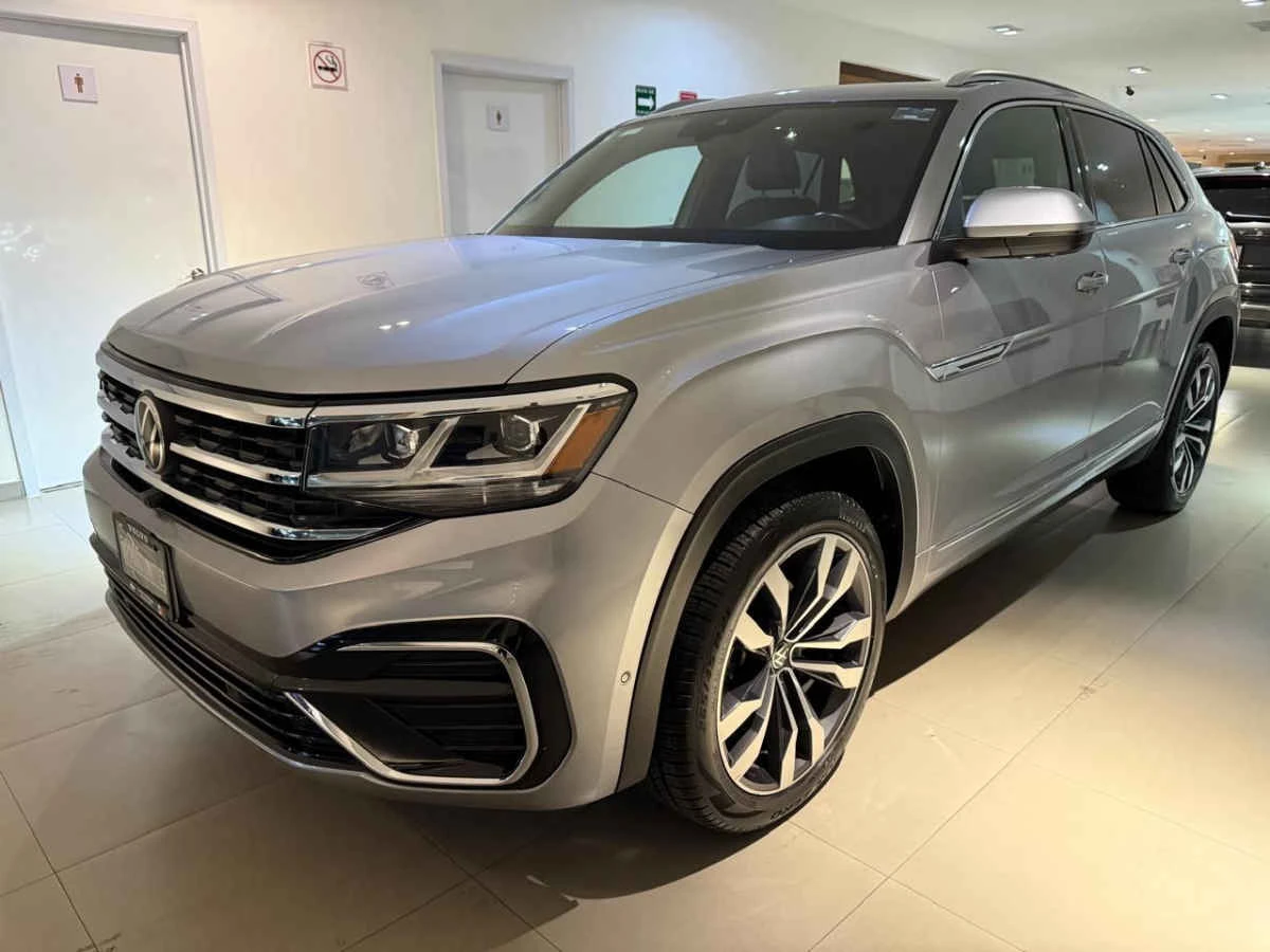 Volkswagen Cross Sport 2021<