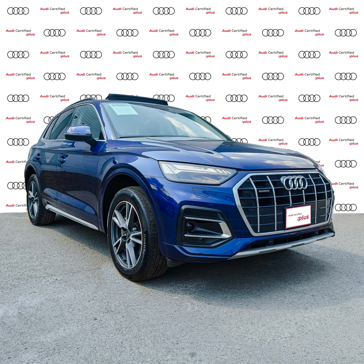 Audi Q5 2024 - Encuentra tu auto