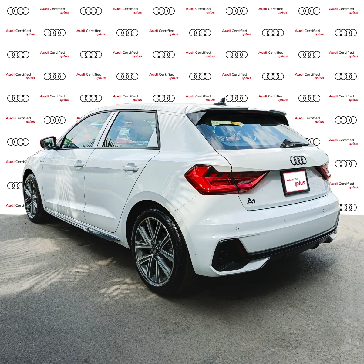 Audi A1 2026