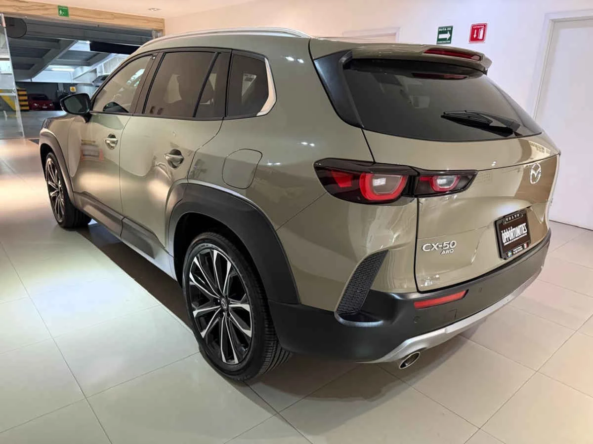 Mazda CX-50 2024