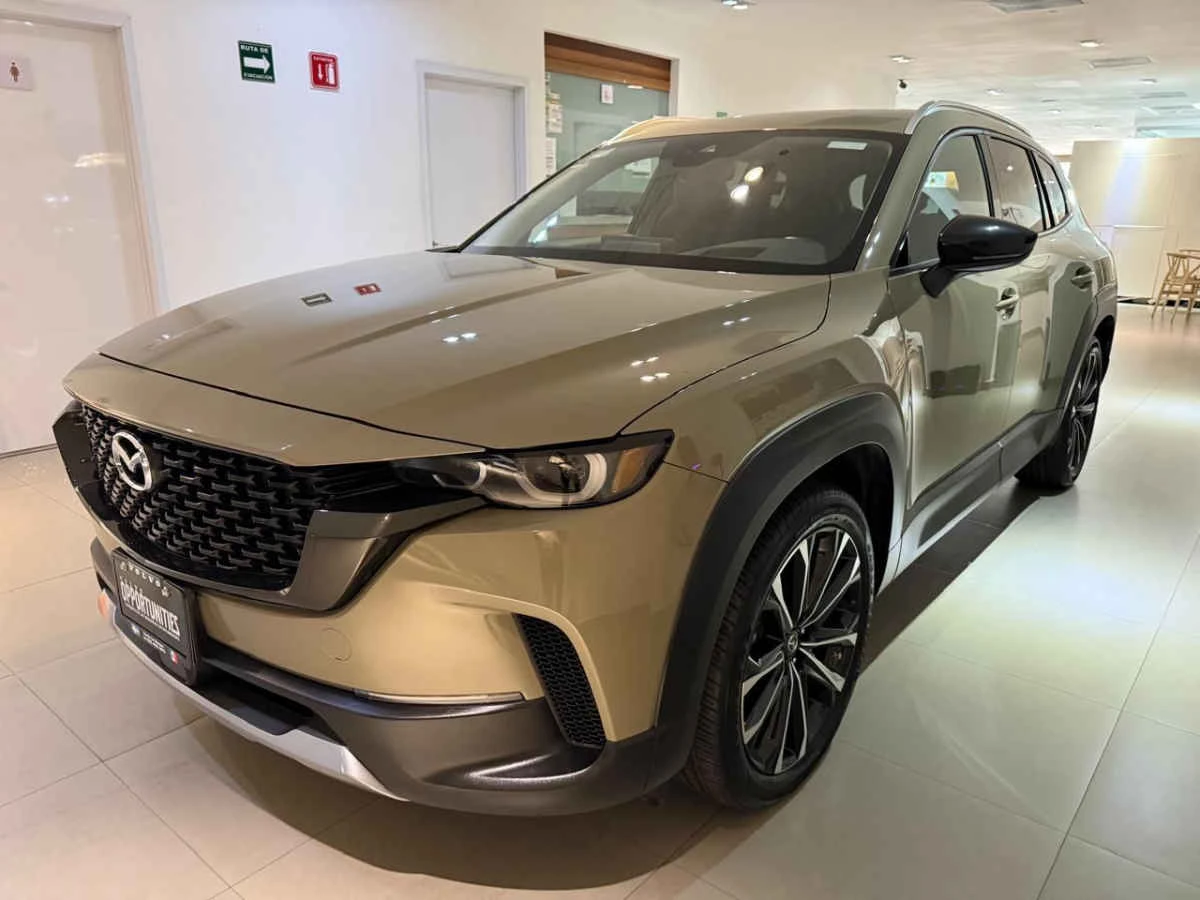 Mazda CX-50 2024<