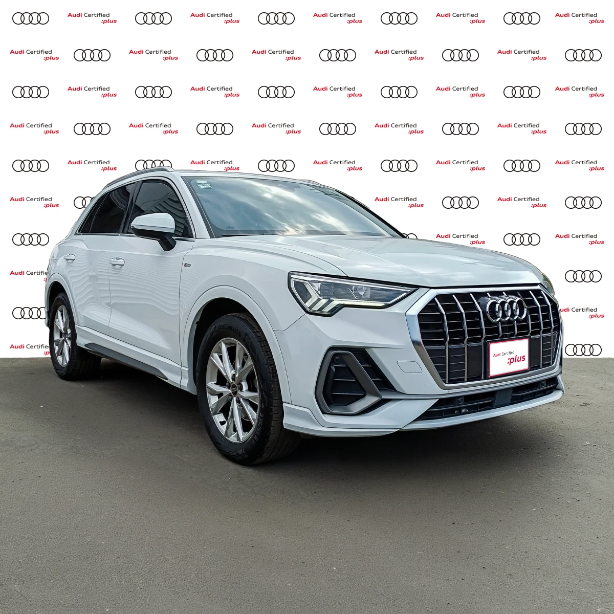 Audi Q3 2023