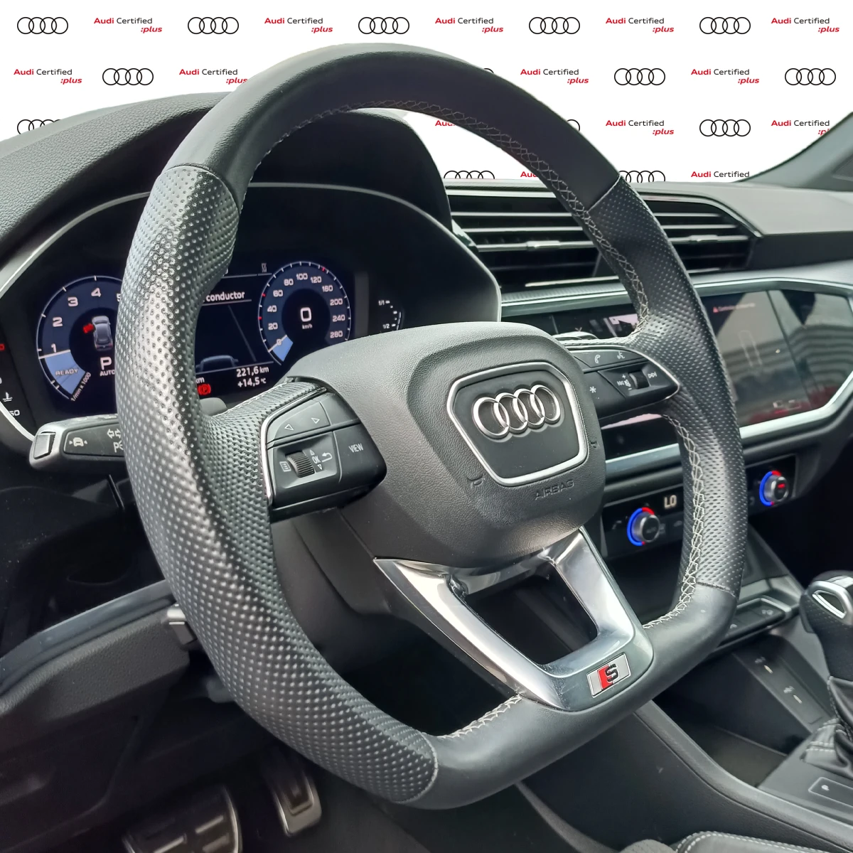 Audi Q3 2023