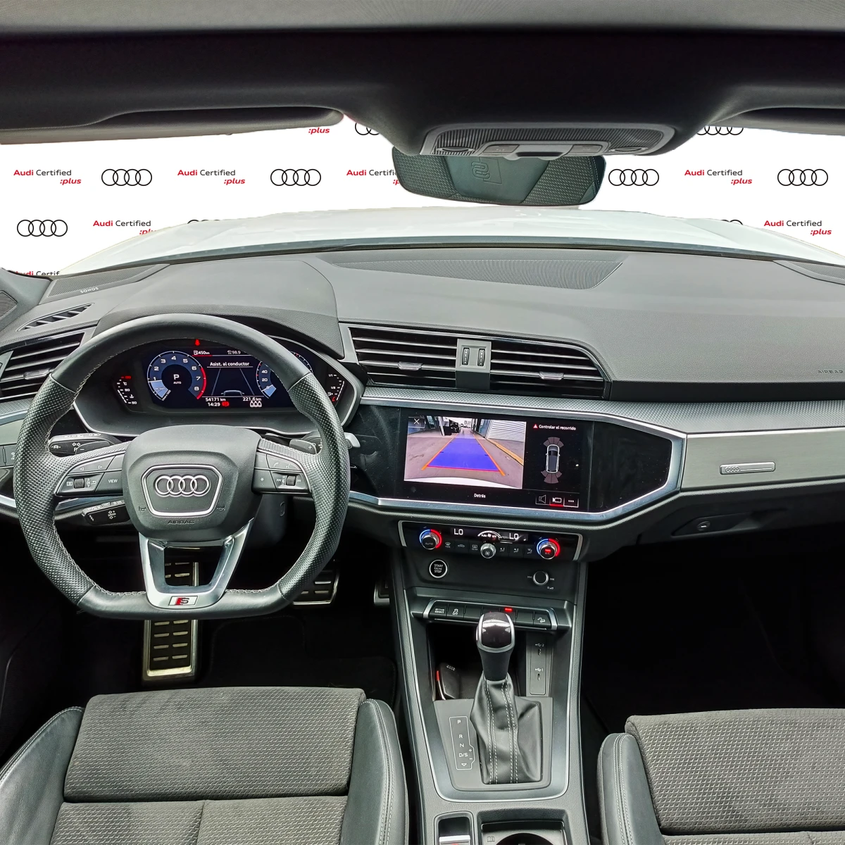 Audi Q3 2023