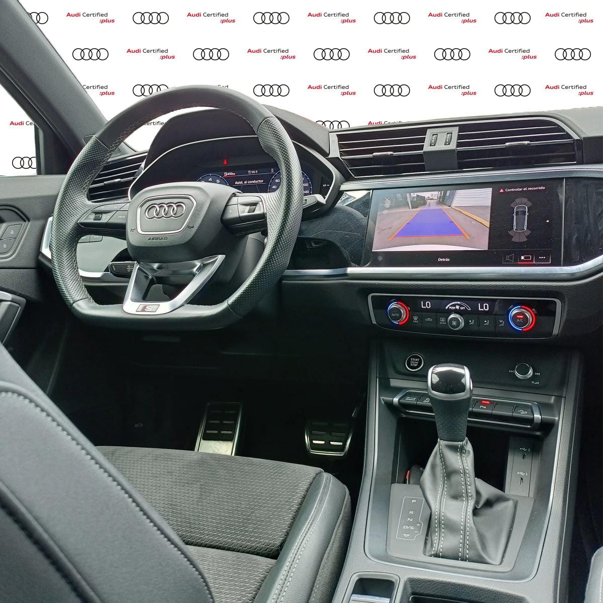 Audi Q3 2023
