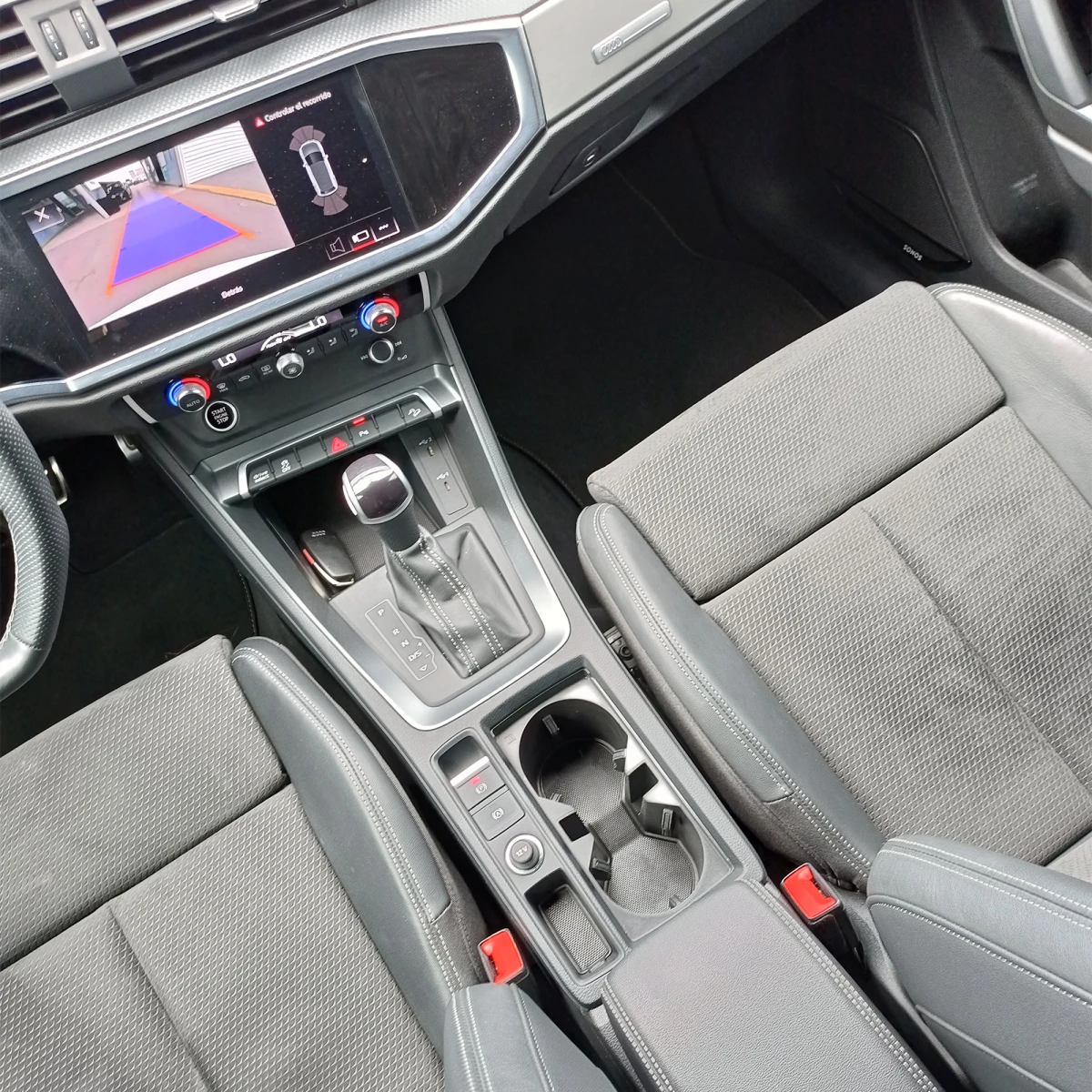 Audi Q3 2023