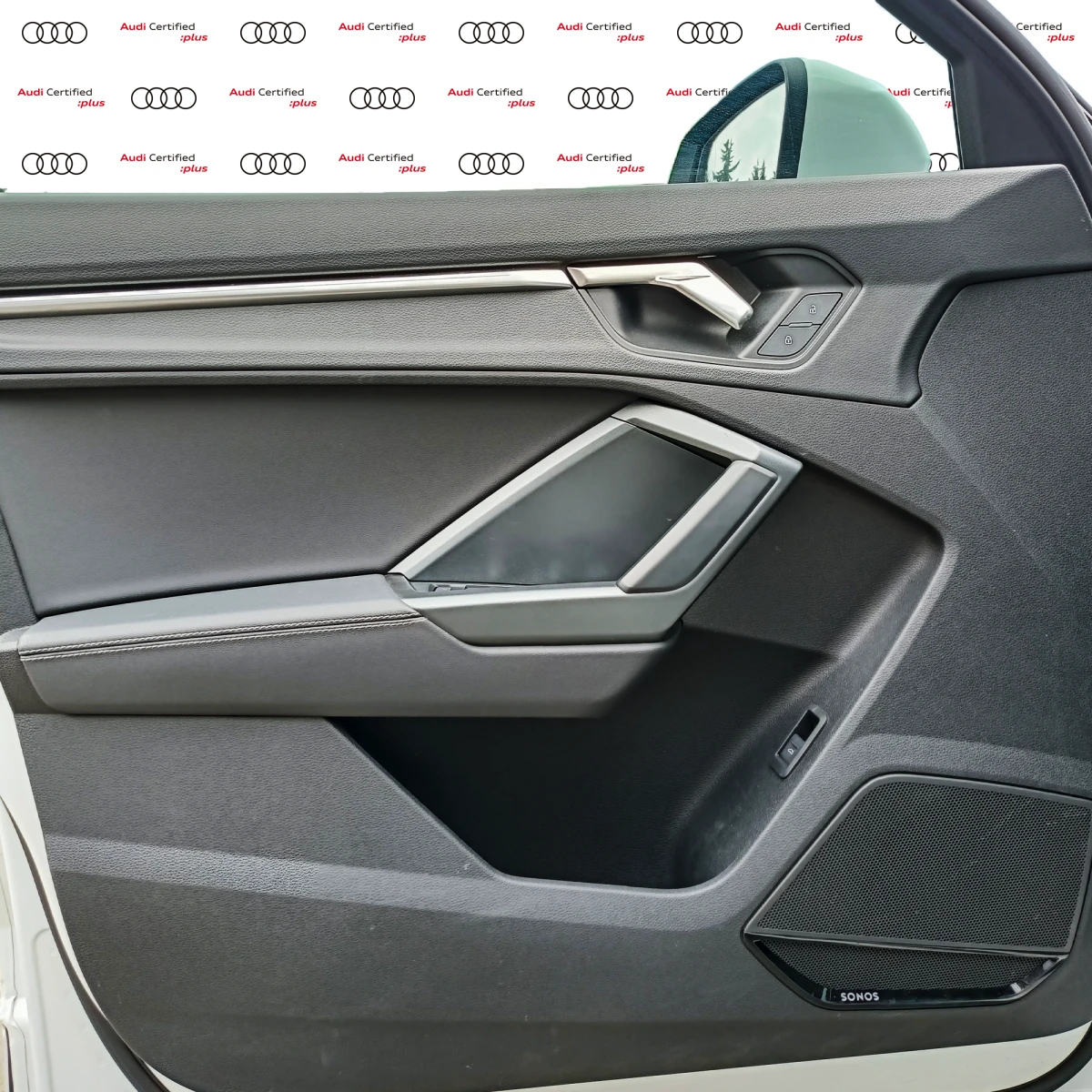 Audi Q3 2023