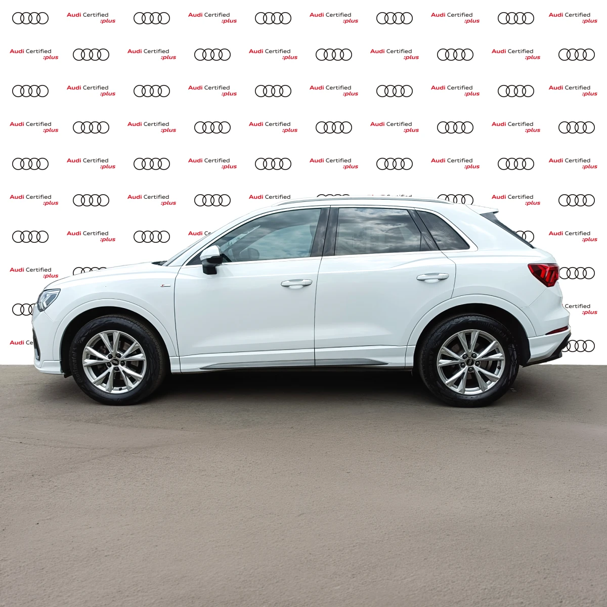 Audi Q3 2023