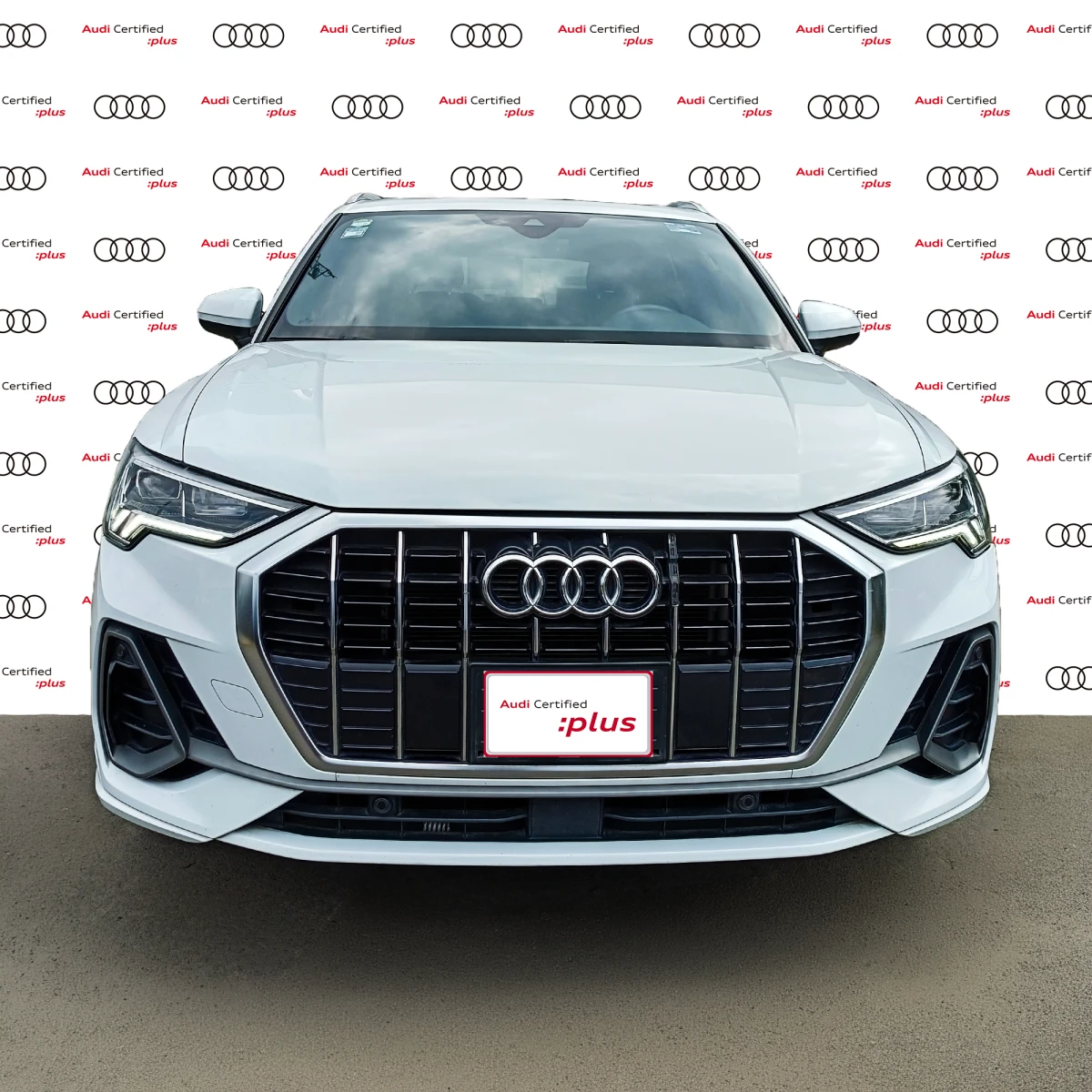 Audi Q3 2023