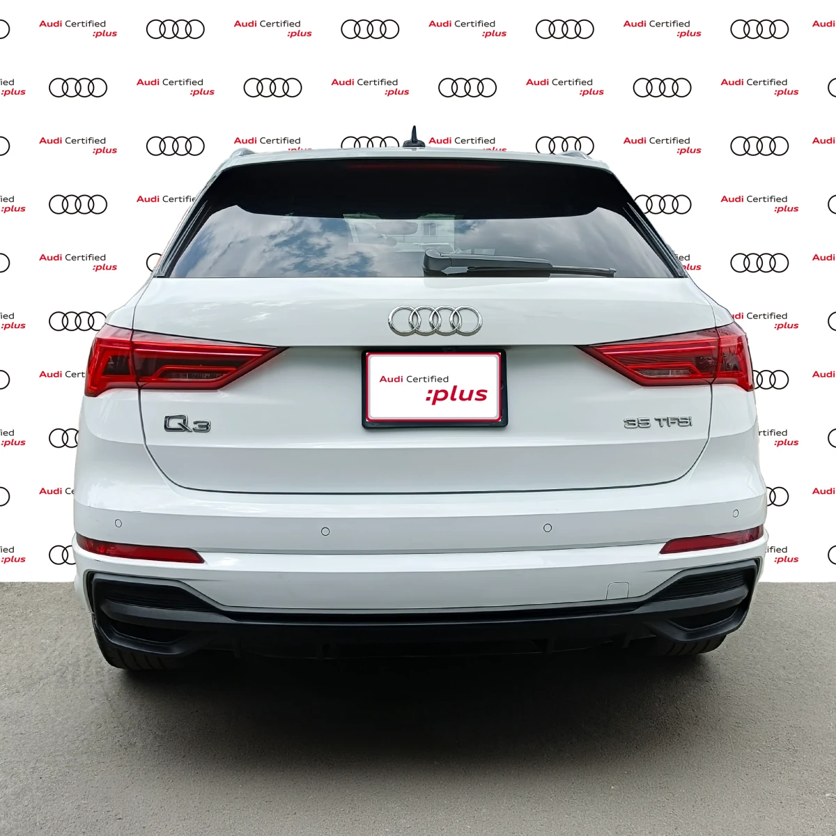 Audi Q3 2023