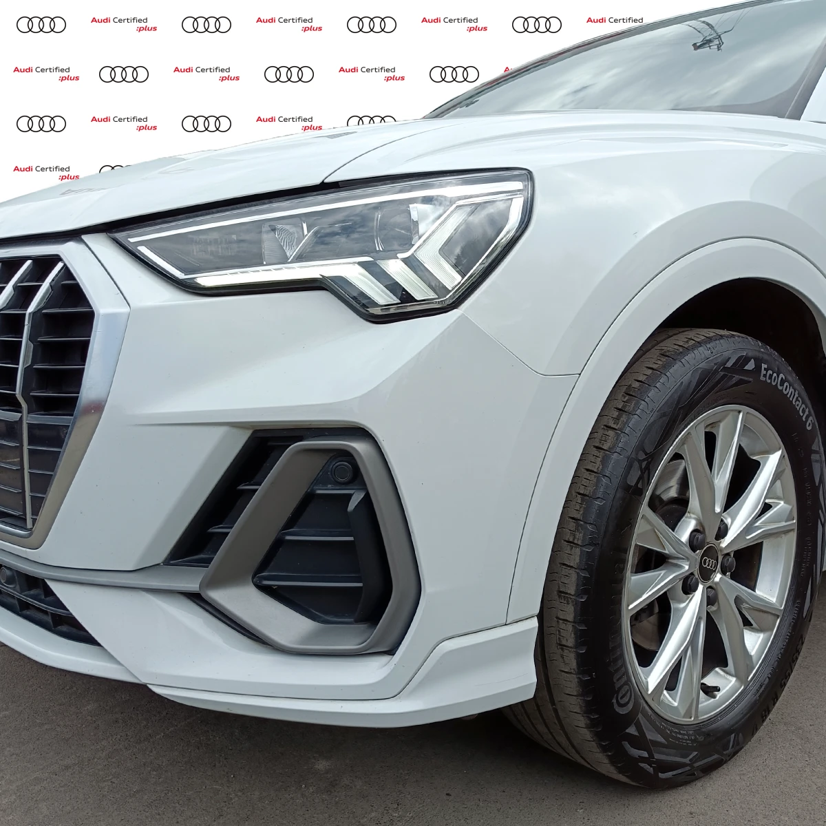 Audi Q3 2023
