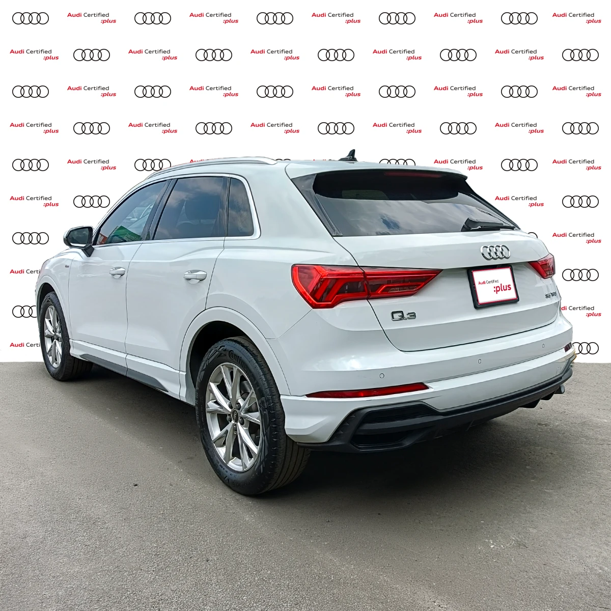 Audi Q3 2023