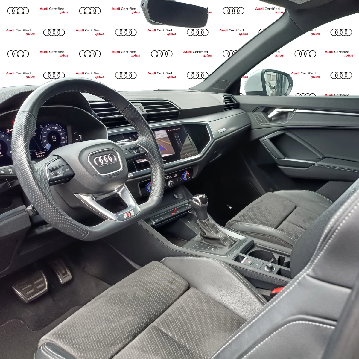Audi Q3 2023