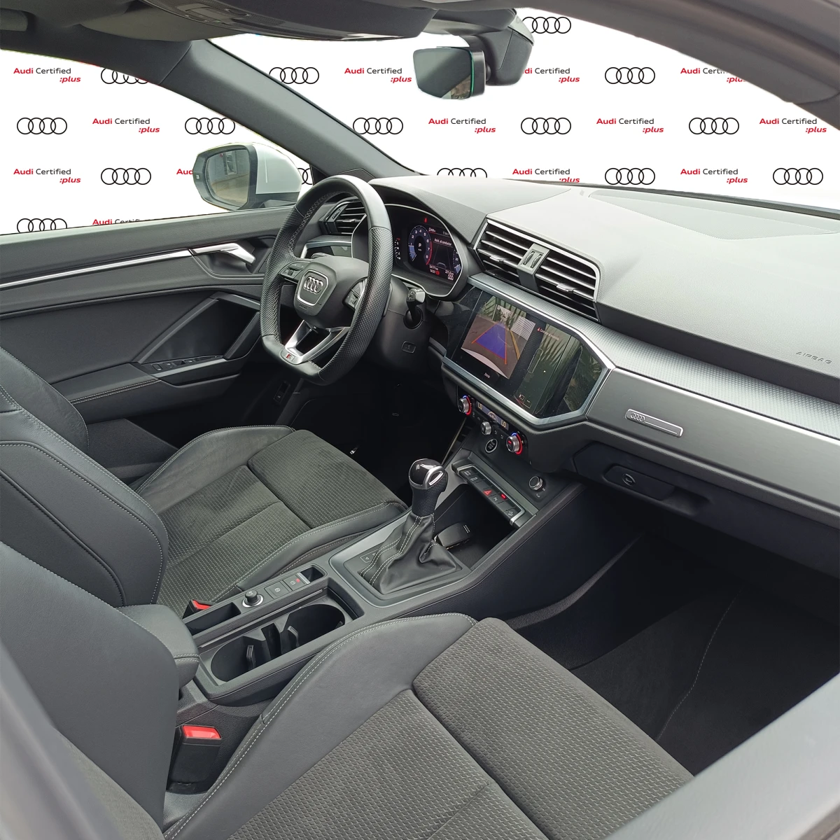 Audi Q3 2023